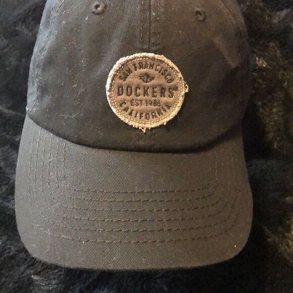 Dockers snap back hat - Picture 1 of 4